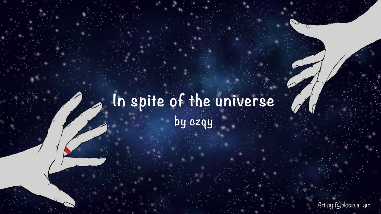 In Spite of the Universe | czqy | todobaku | hurt/comfort | MHA | podfic