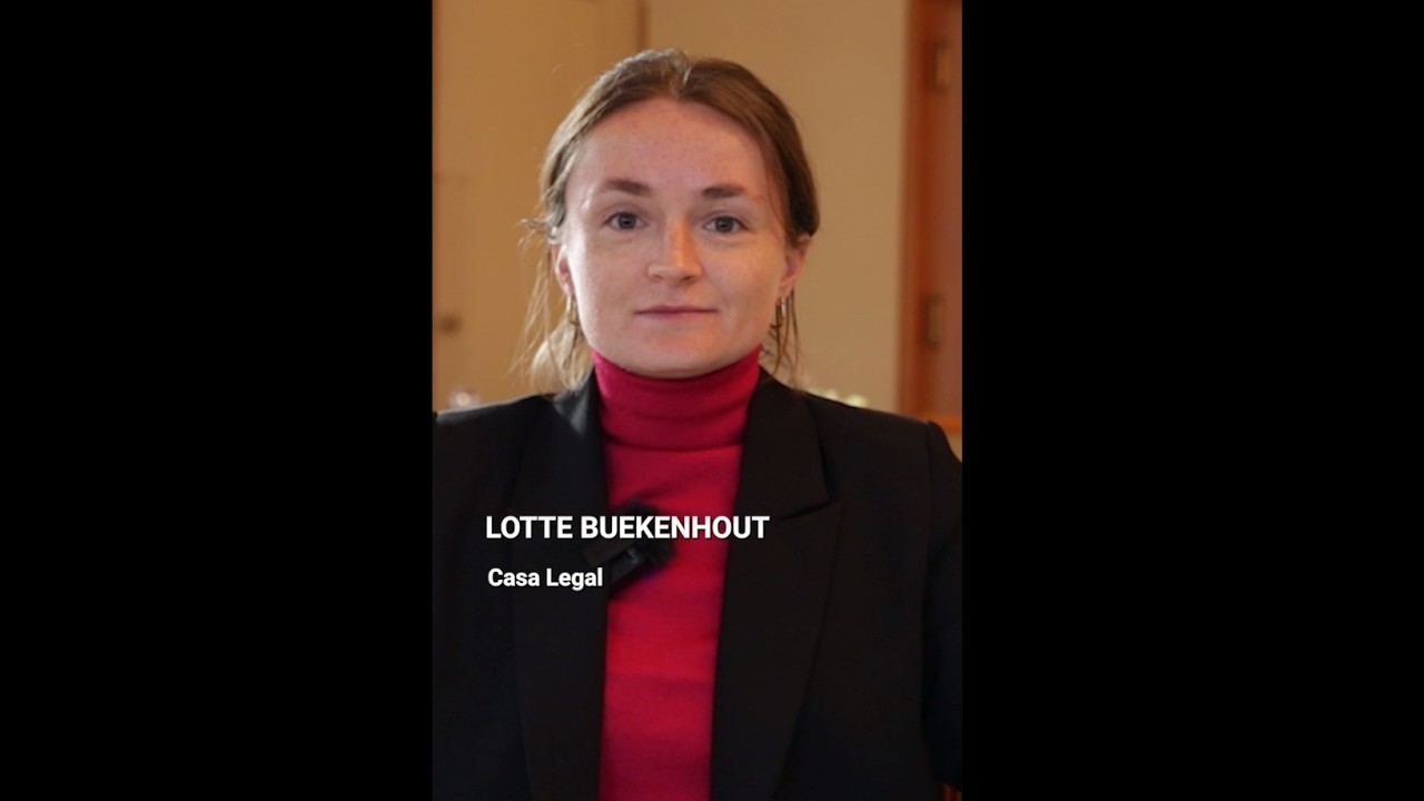 Interview with Lotte Buekenhout (English subtitles)