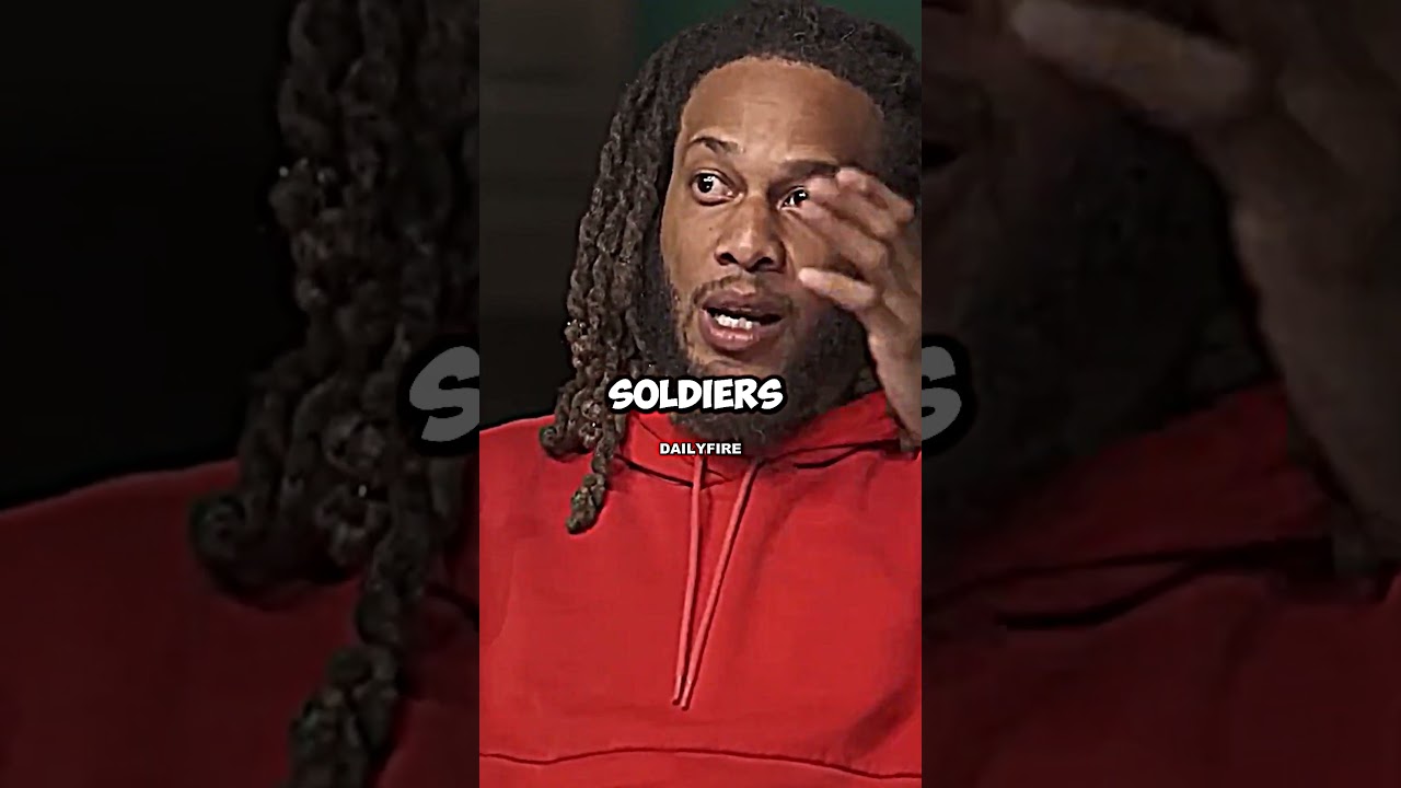 Sniper Nick Irving Reveals His Terrifying Paranormal Encounter