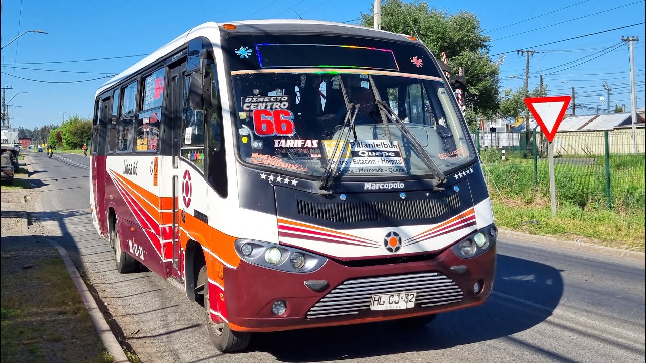 Buses urbanos de Temuco