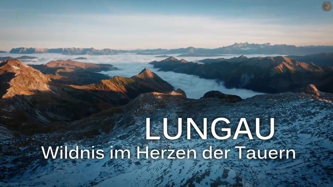 Lungau - Wildnis im Herzen der Tauern (HD)