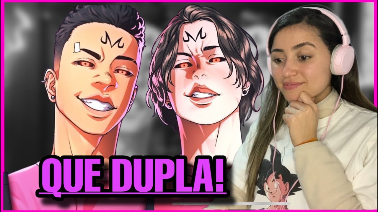 Akashi Cruz - Majin🍫 |Feat @EoDanOficial [ REACT ]
