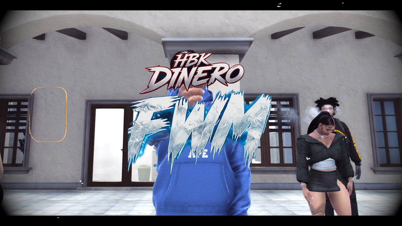 CL:RP (IC) HBK Dinero - FWM ( Music Video )