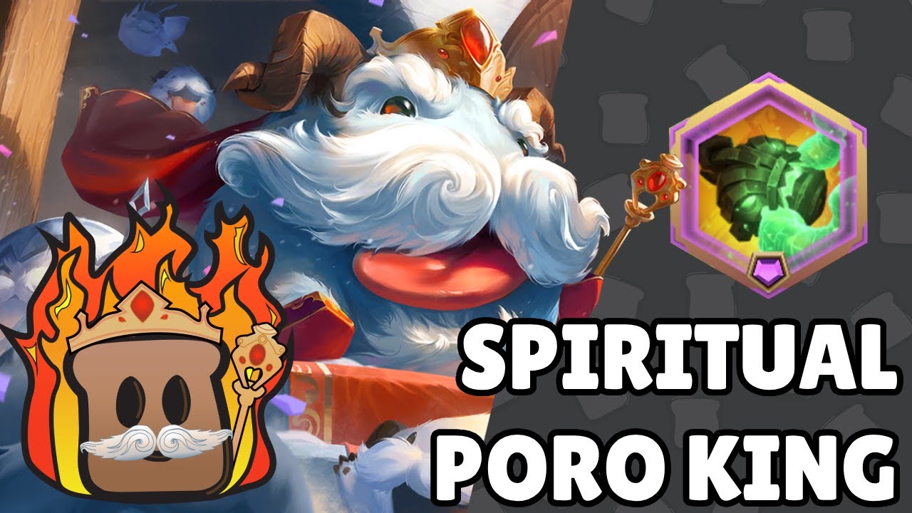 Spiritual Poro King | Spirit of the Buhru | Poro King vs Asol | Path of Champions