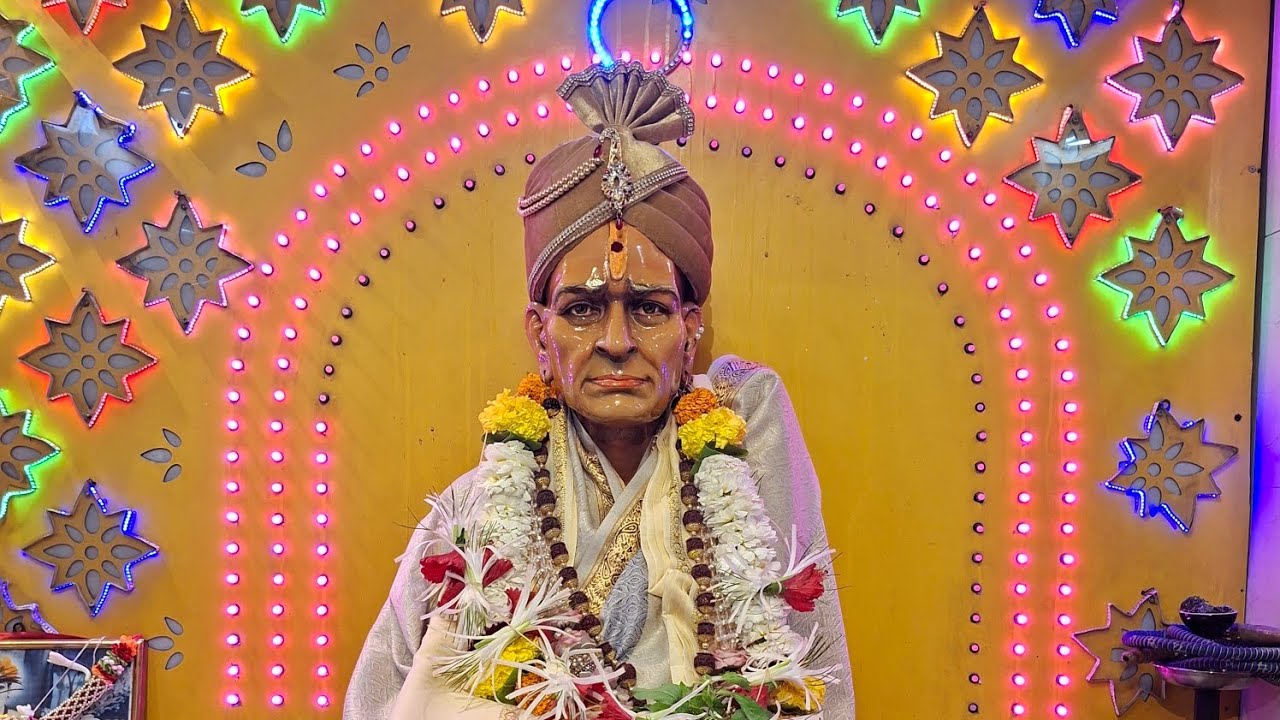 श्री स्वामी समर्थ is live