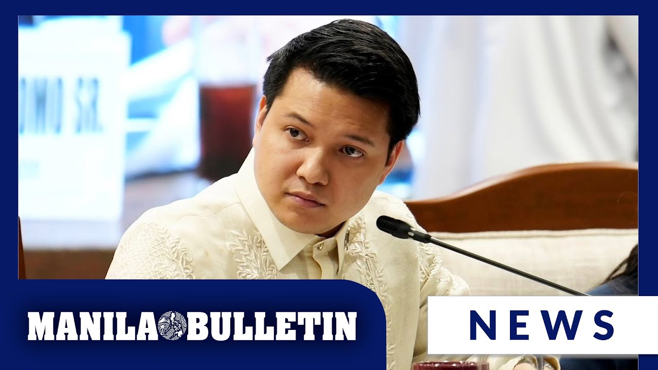 It's non-negotiable: Brian Poe defends P1.8-B augmentation for school-based feeding program