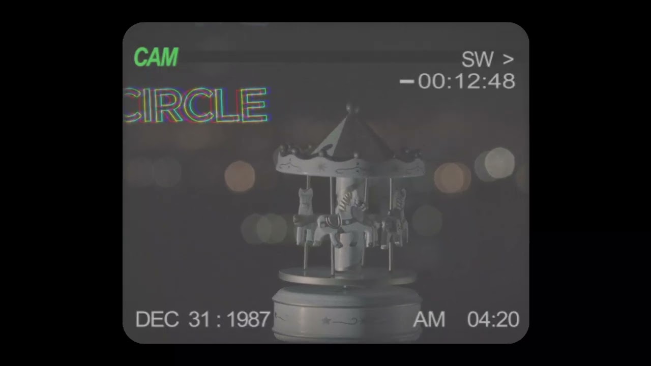 CIRCLE (AUDIO)