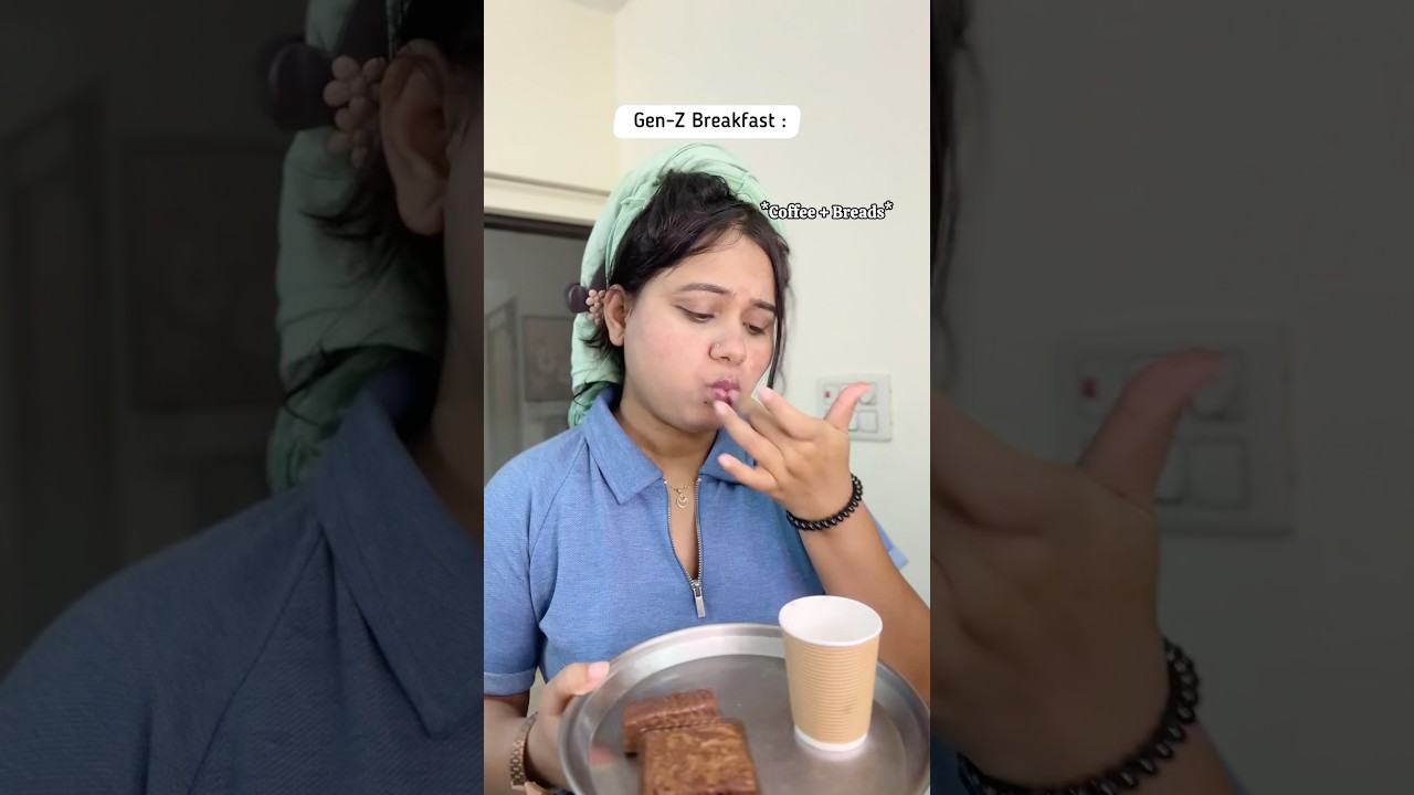Gen-Z v/s Millennials? Which one&rsquo;s you?☠️ #shorts #relatable #funny #trending #shortsfeed #viral