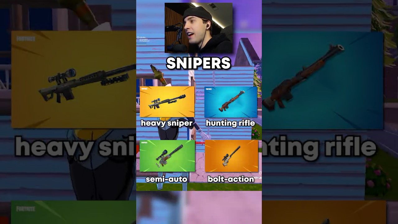 Snipers Need a Buff 😕