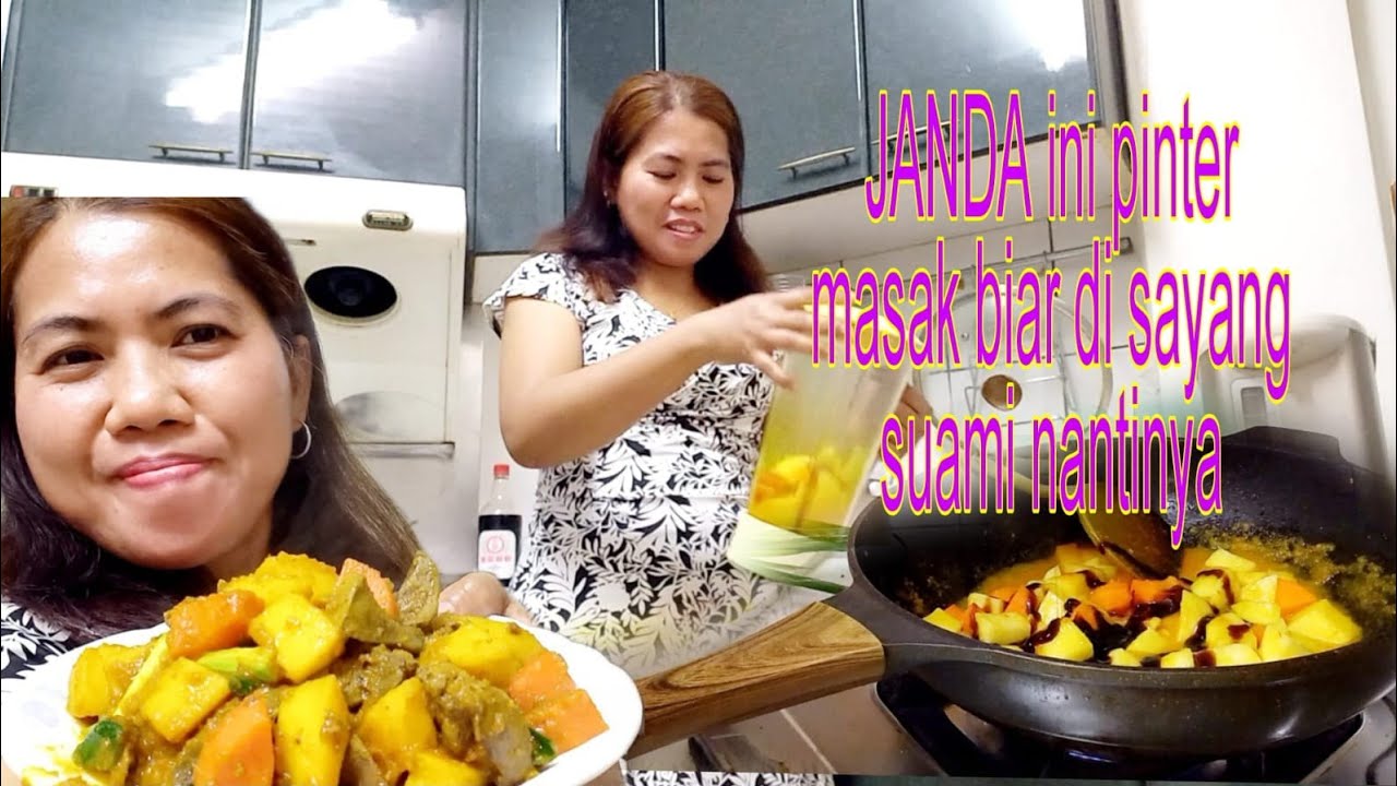 sambel goreng kentang ati ayam chef janda manis