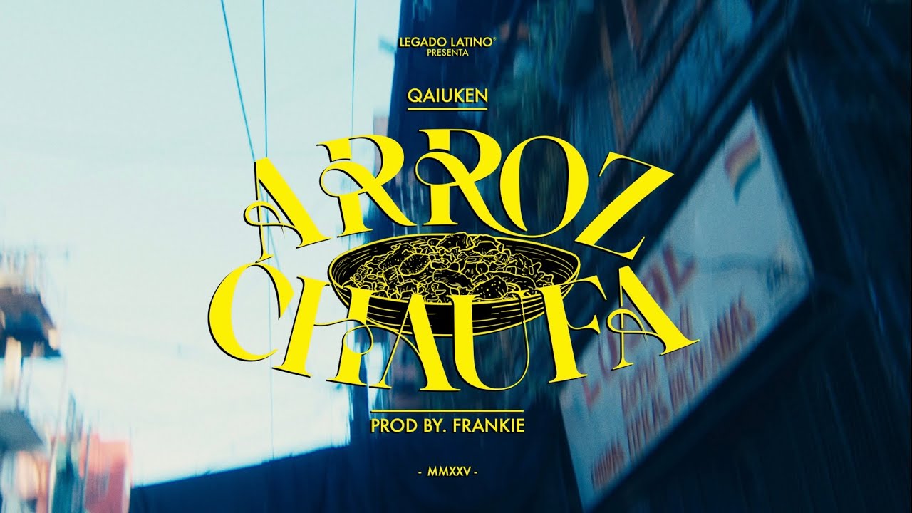 Qaiuken - Arroz Chaufa