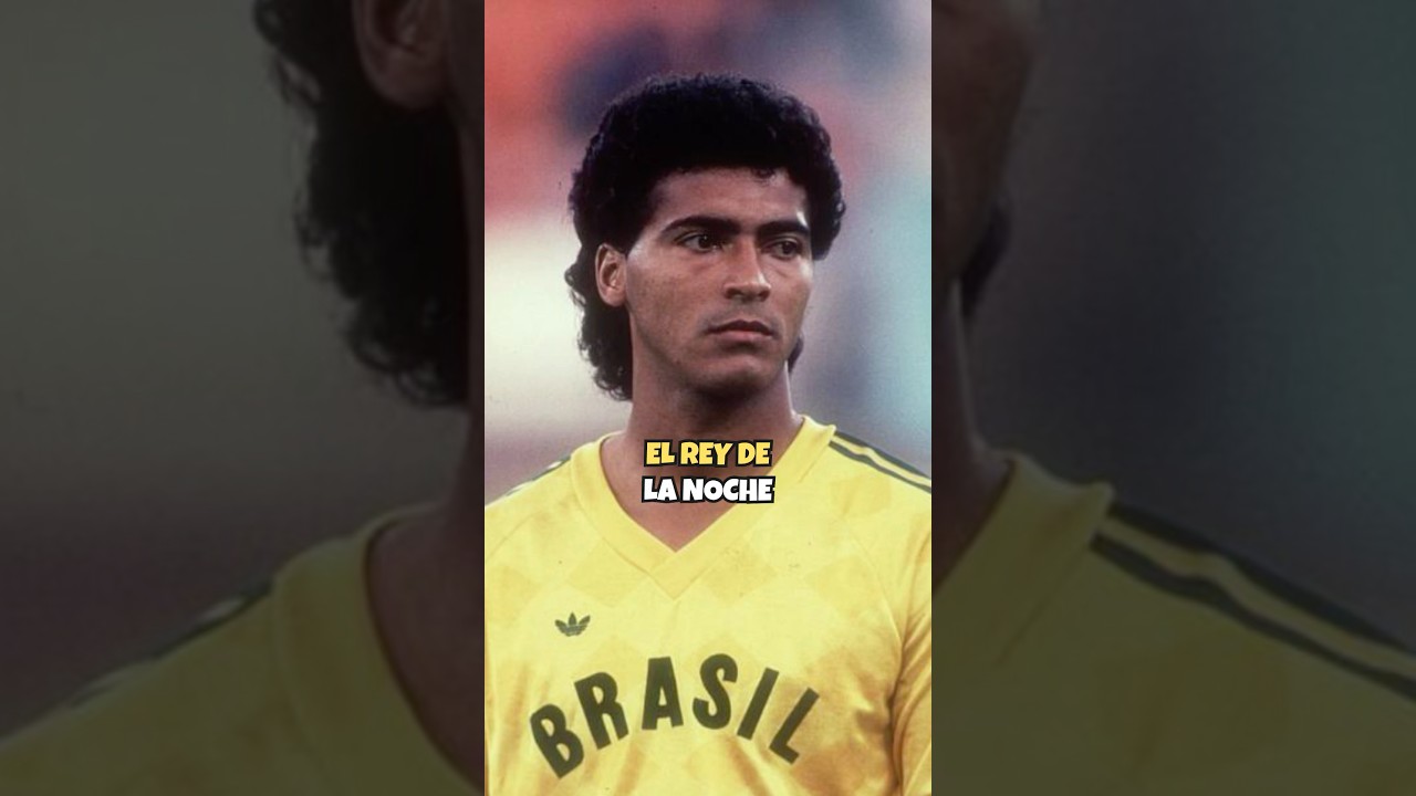 La insólita regla de Romário antes de cada partido