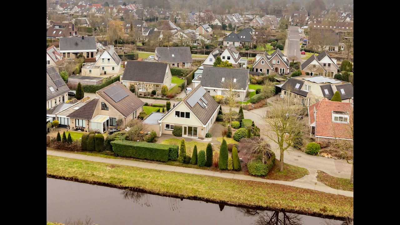 Lisdodde 12, Hoogeveen.