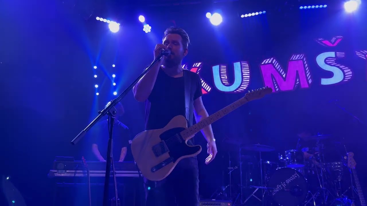 Kumšt - Nechám zálohám, 19.12.2023, Lucerna Music Bar