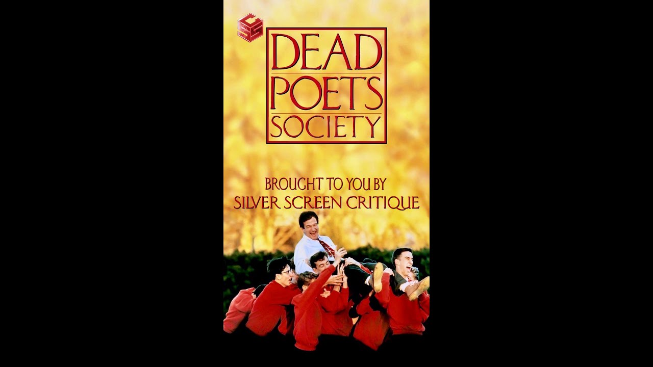 Unforgettable ✨ Dead Poets Society (1989) ✨ - Review By Silver Screen Critique