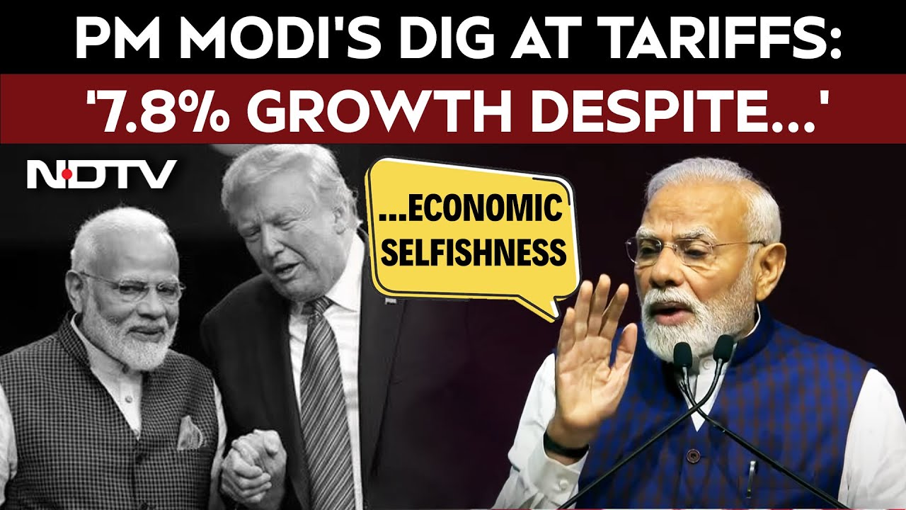 PM Modi Speech Today | 
