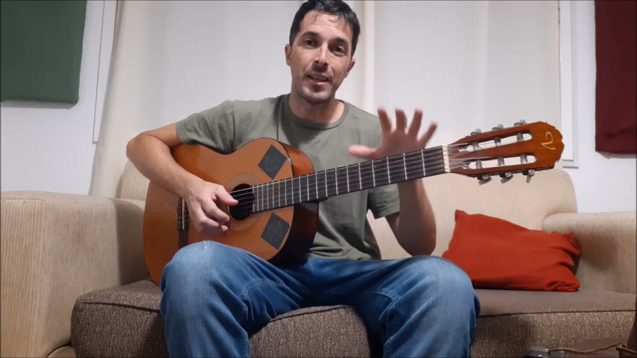 Licks de guitarra country en F - (Recursos para crear solos de guitarra)