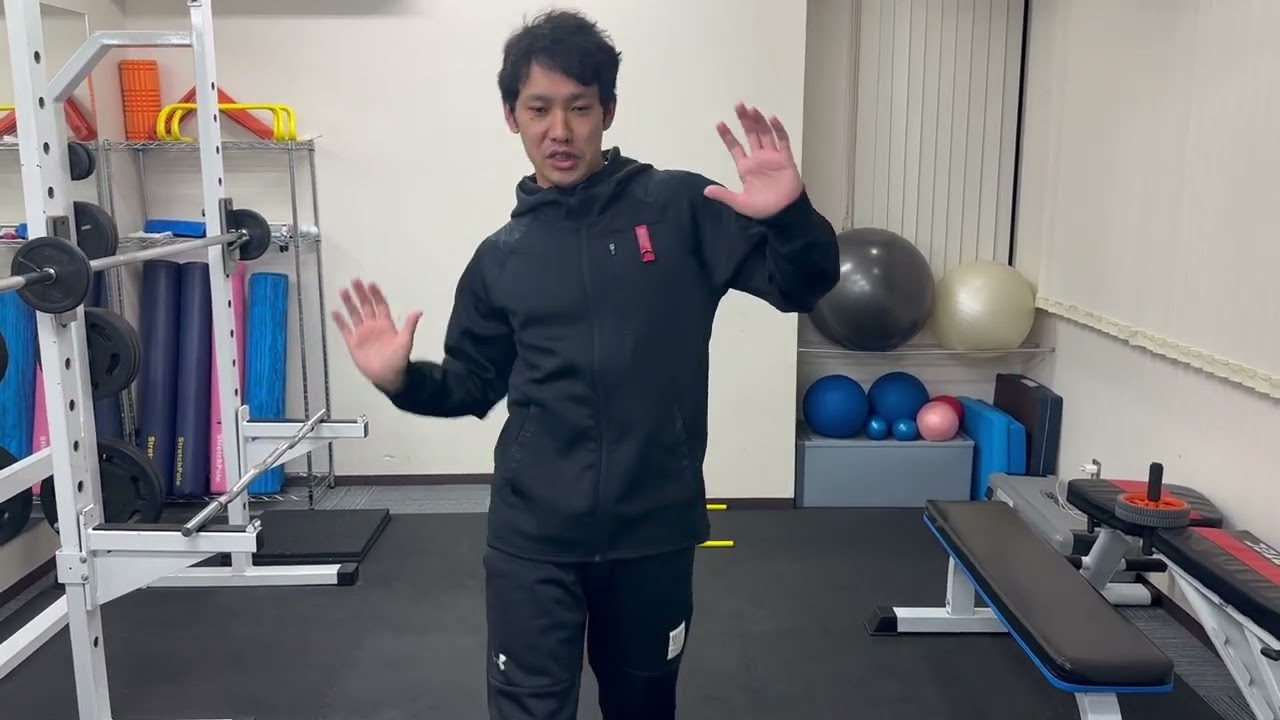 腰の痛みがある陸上選手はこの歩き方を意識してみて