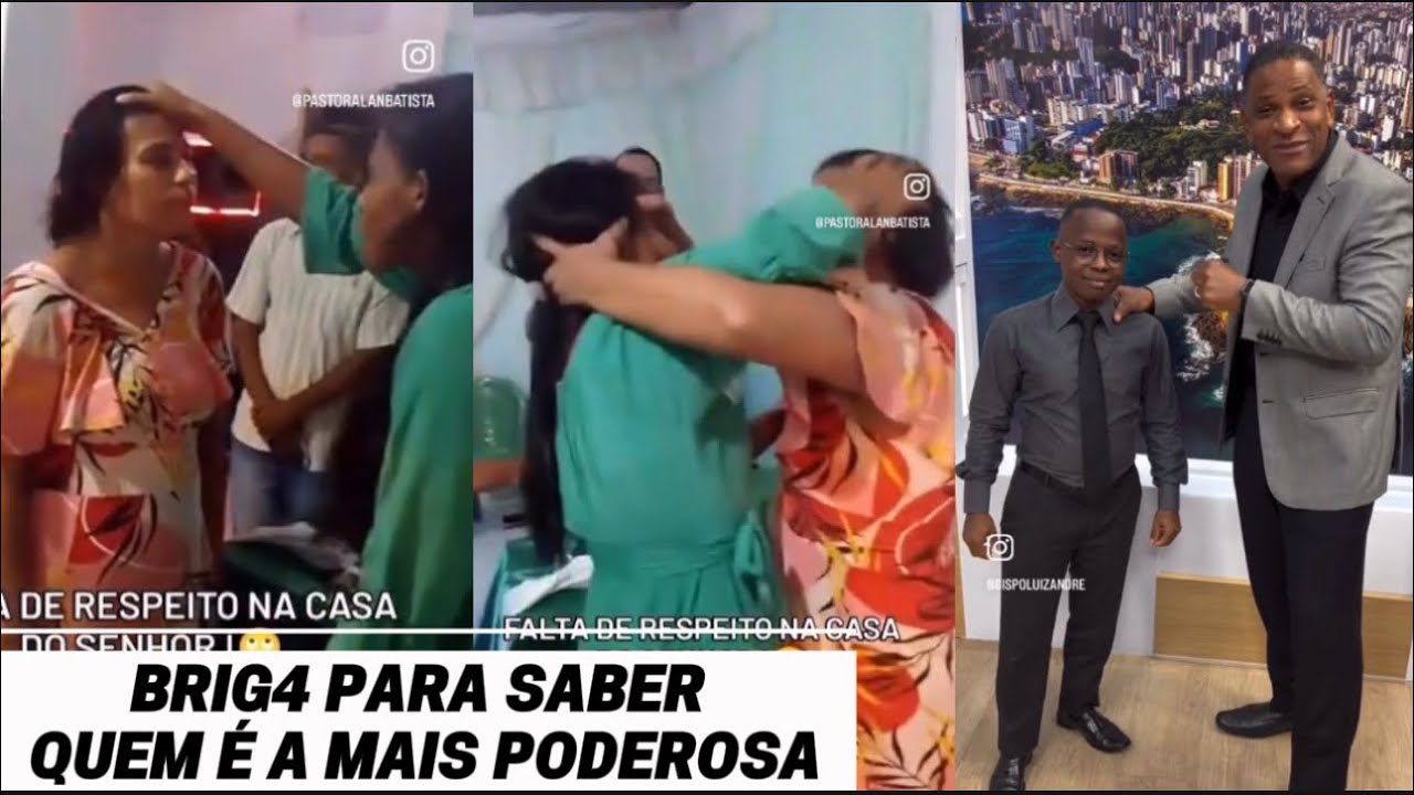 O ENGRAÇADO MUNDO GOSPEL #225 RINHA DE PROFETAS