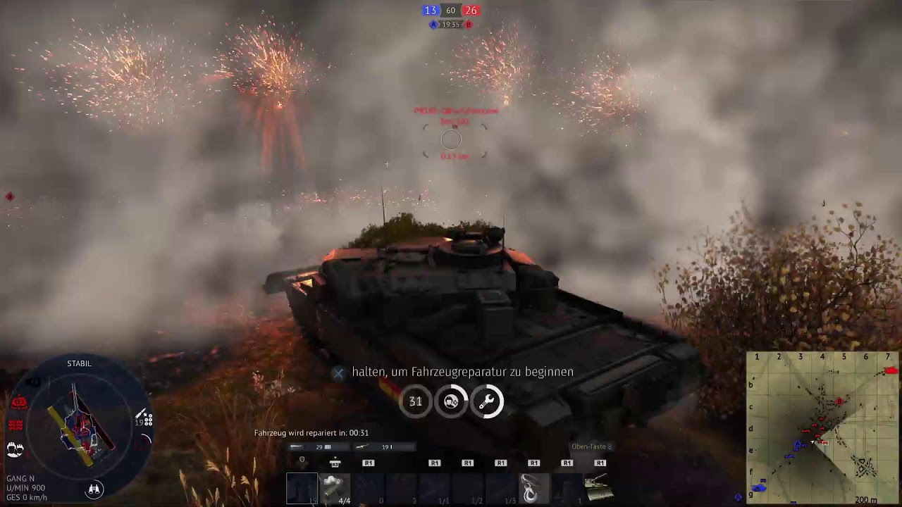 War Thunder PS5 GER