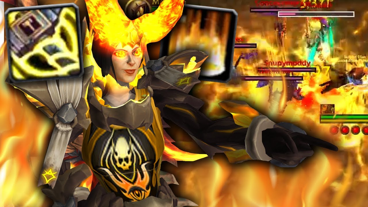 RET PALADIN CHALLENGE FT. Savix