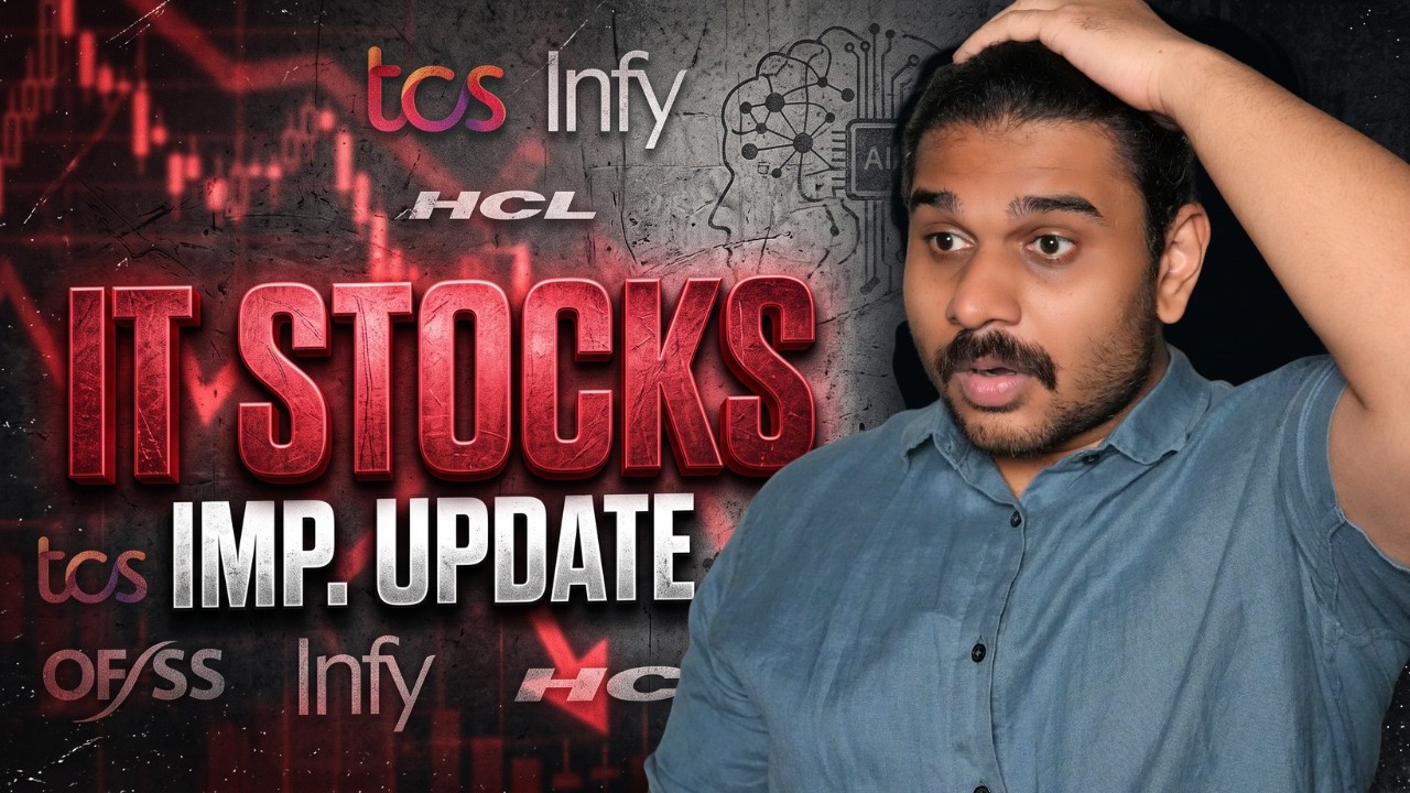 Will IT Sector Bounceback?