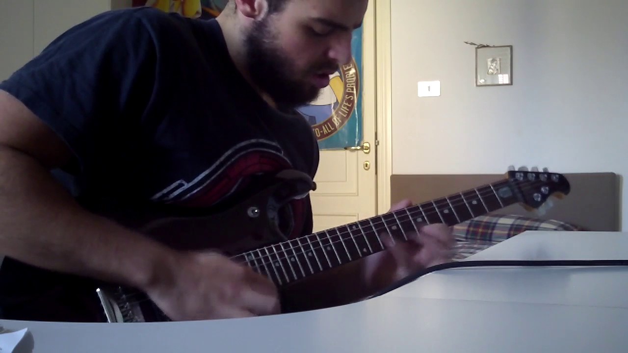 Opeth- Nephente (second solo)