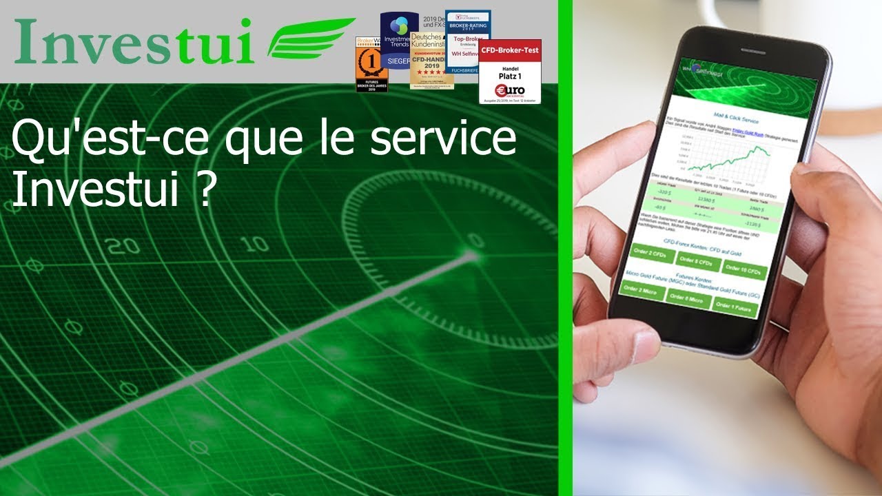 Qu'est ce que le service Investui ?