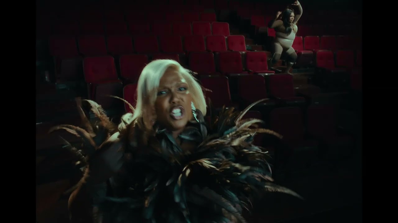 New single by 4x Grammy Award-winning @Lizzo is out now!