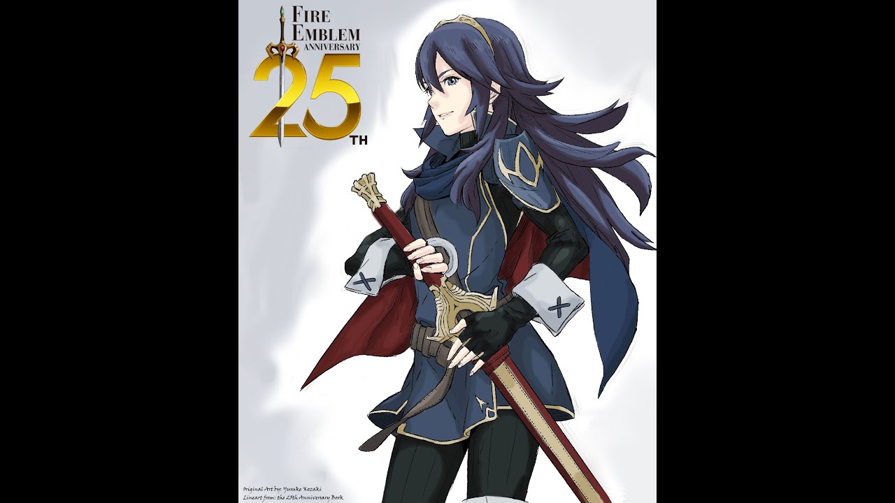 Fire Emblem-Map clear themes (Victory is Near)