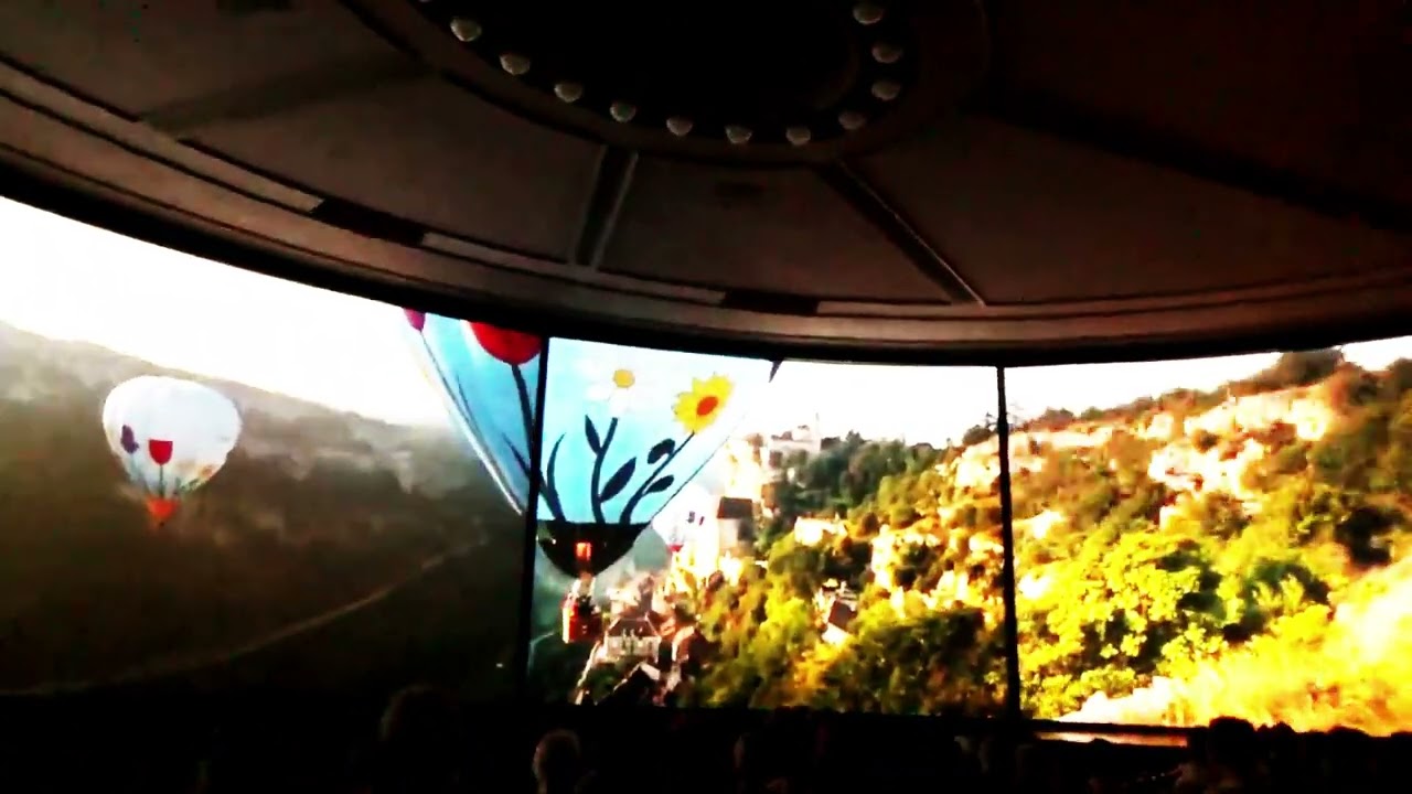 RE-Edit: Epcot- (2019) Impressions de France / Illuminations