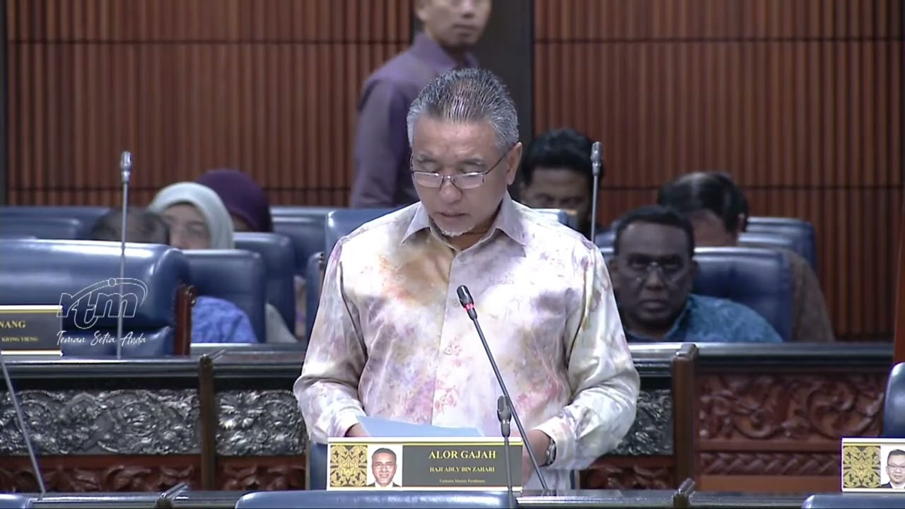 5 Feb 2026 - Sesi Soalan - Kesihatan & Veteran - AMANAH Sri Gading