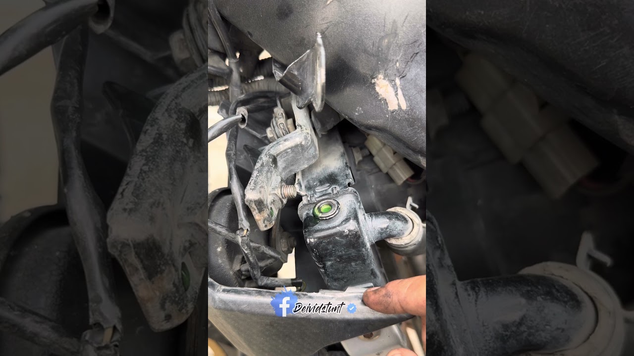 😱 Perdida del líquido refrigerante a mi #ns200 🔥🚀🏁 #viralvideo #motovelovidad #motogp 