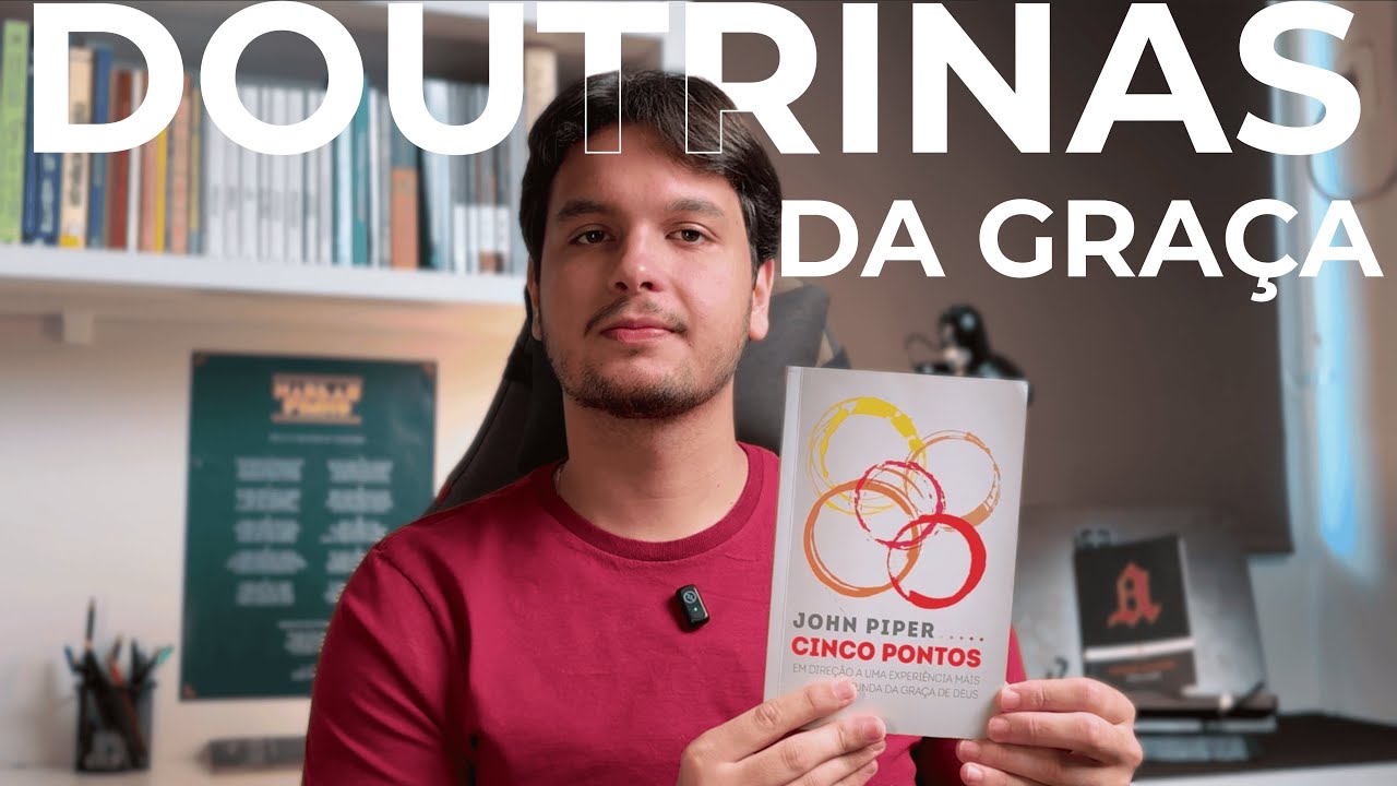 Você é mais AMADO do que imagina (Cinco Pontos, John Piper)