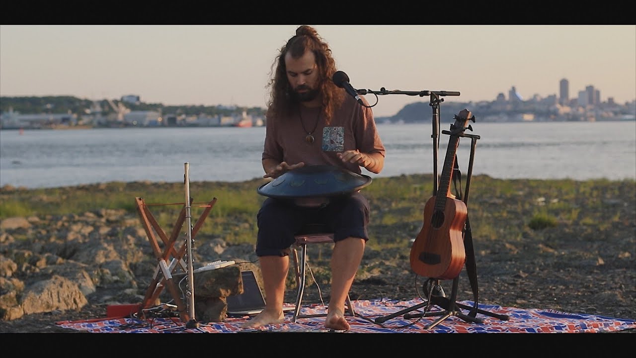 Philippe Gagne - Running Away (Bob Marley Live Session Cover)