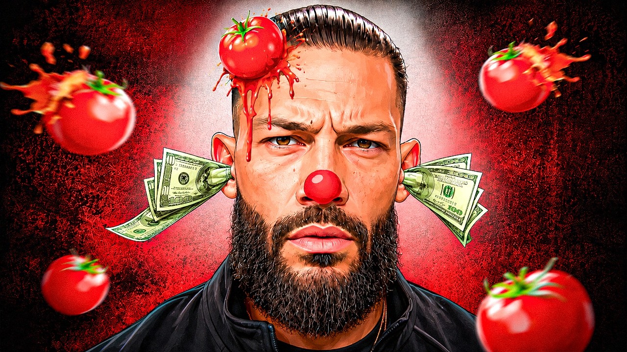 Why I Hate Roman Reigns