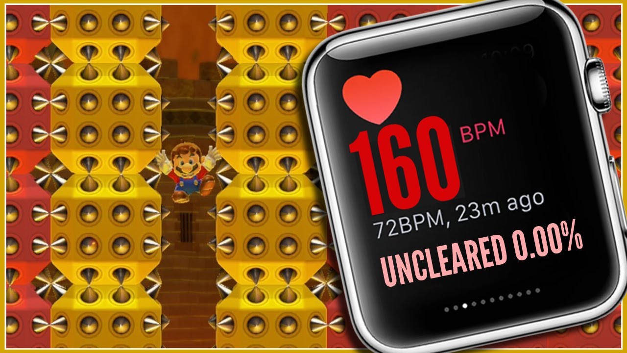 This 4 Year Old UNCLEARED Level Is VERY Stressful...