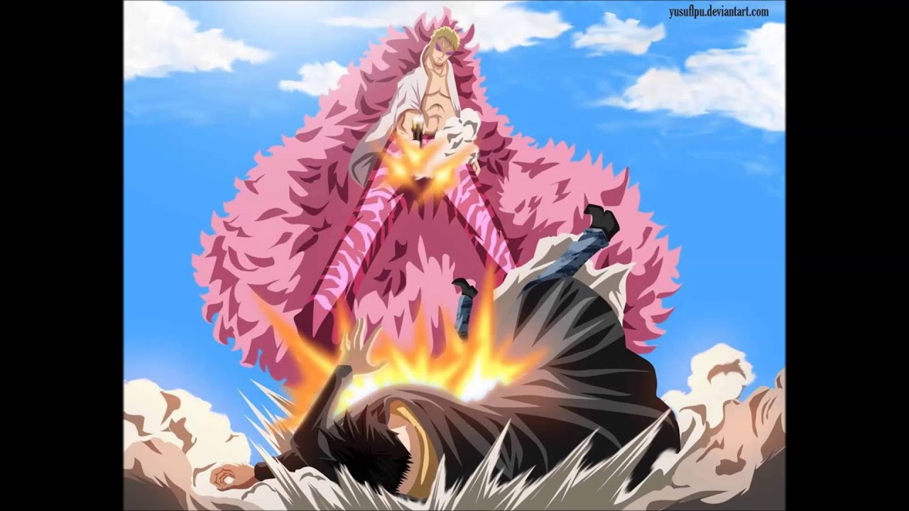 Doflamingo's Theme - One Piece OST