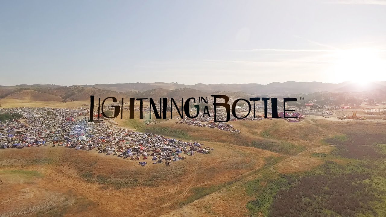 Lightning In A Bottle 2016 | Official Recap