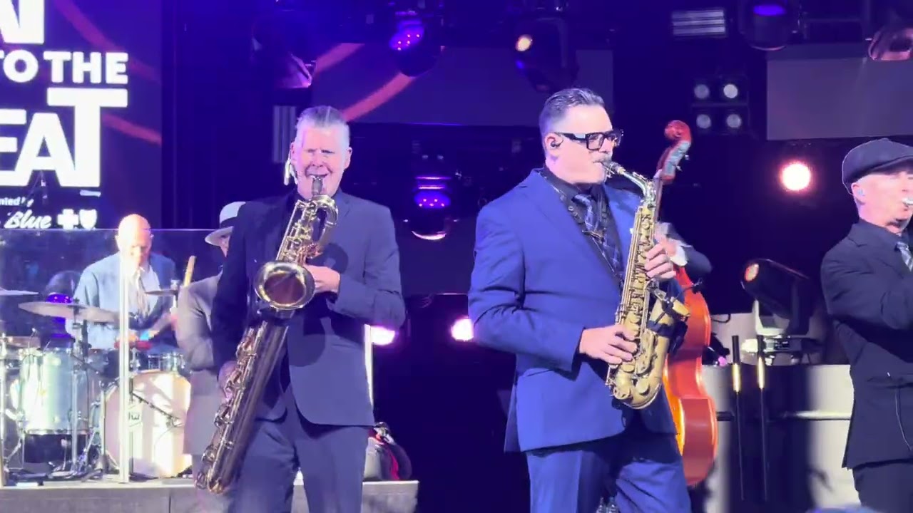 Big Bad Voodoo Daddy - Reefer Man