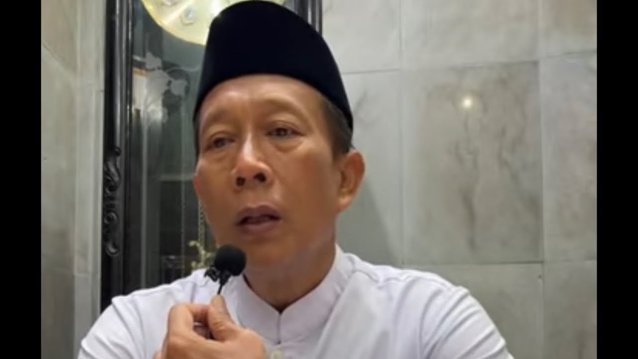 Kajian Pagi Ramadhan 1447 H  Hari 19 di masjid Darul Falah purin Kendal Bersama Bapak Masruri M.Ag. 