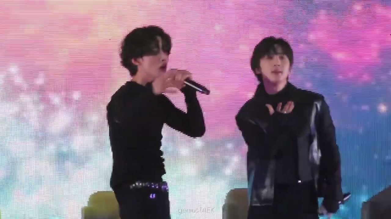 【이회택 직캠】 Daisy 230524 펜타곤 일본 팬 콘서트　후이 focus