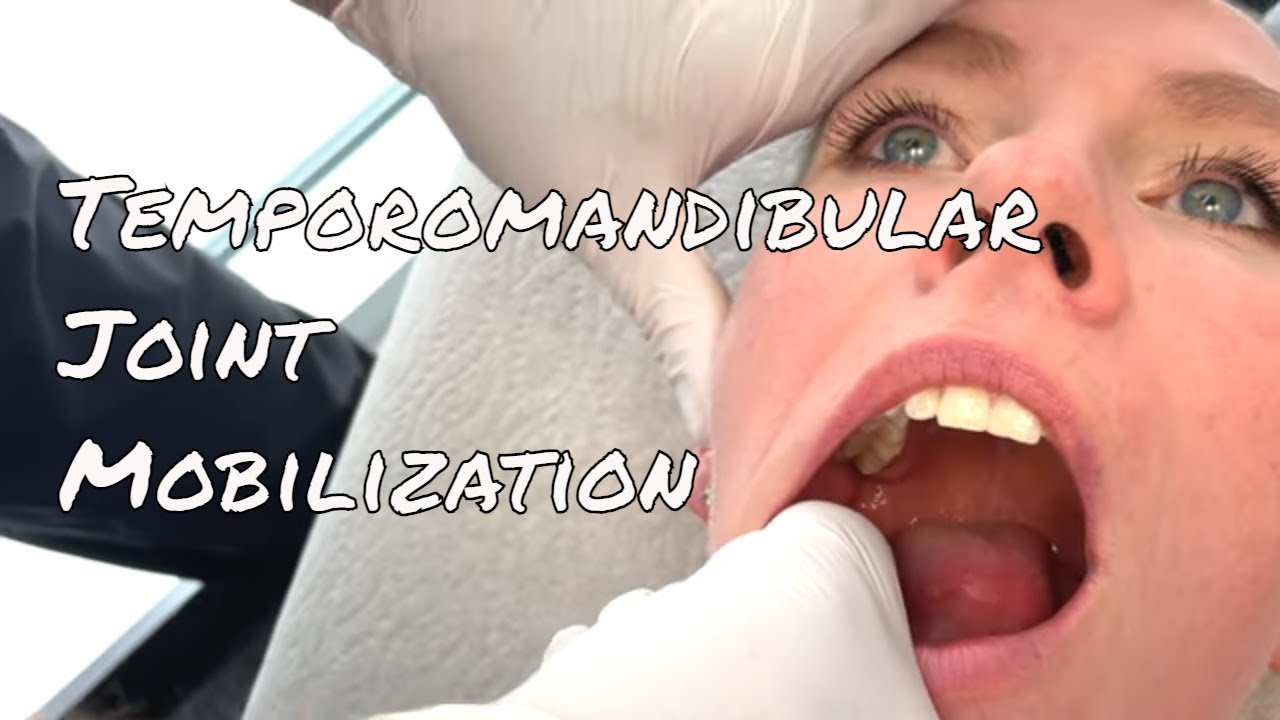 Journey to Jaw Relief: TMJ Mobilization Techniques