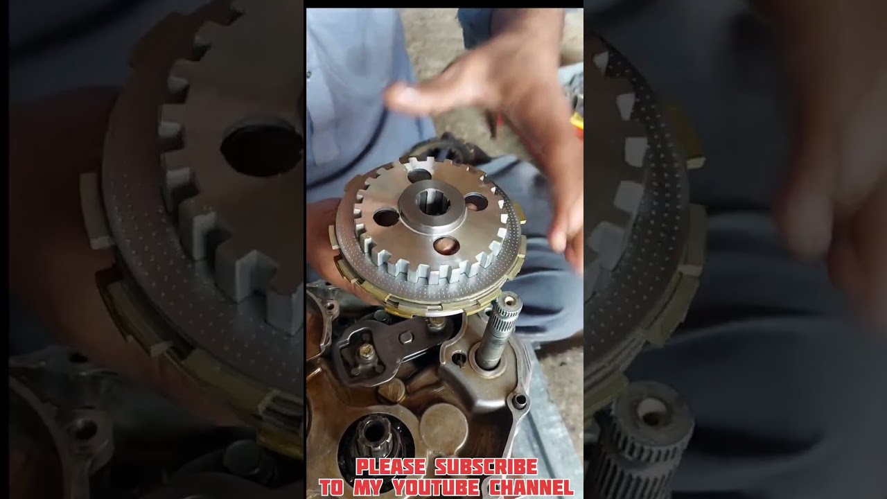 how to 125 clutch plate#clutch plate 125#pressure plate#15 clutch new video#viral