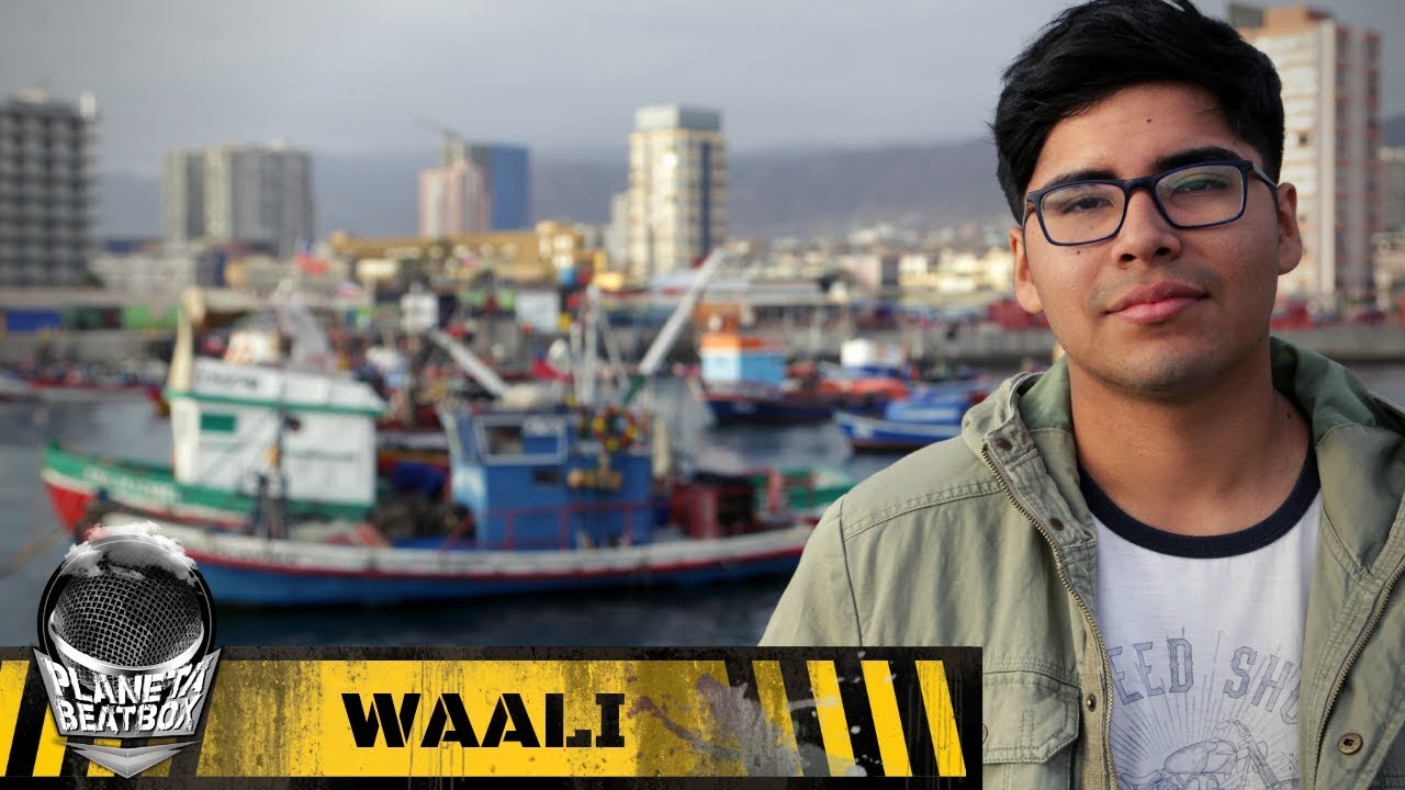 Waali | Flow pesado