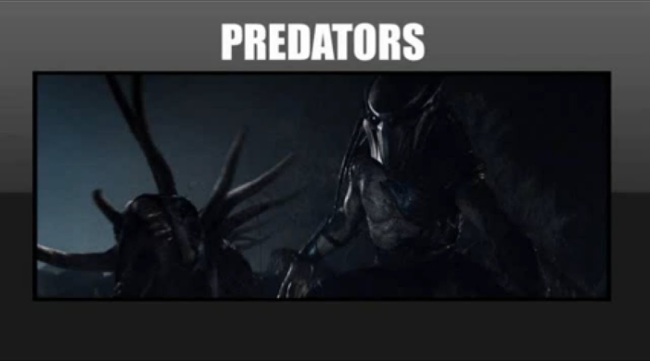 Predators Spill Review