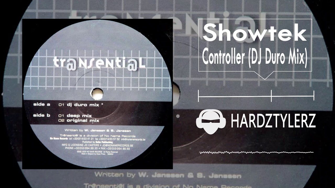Showtek - Controller (DJ Duro Mix)