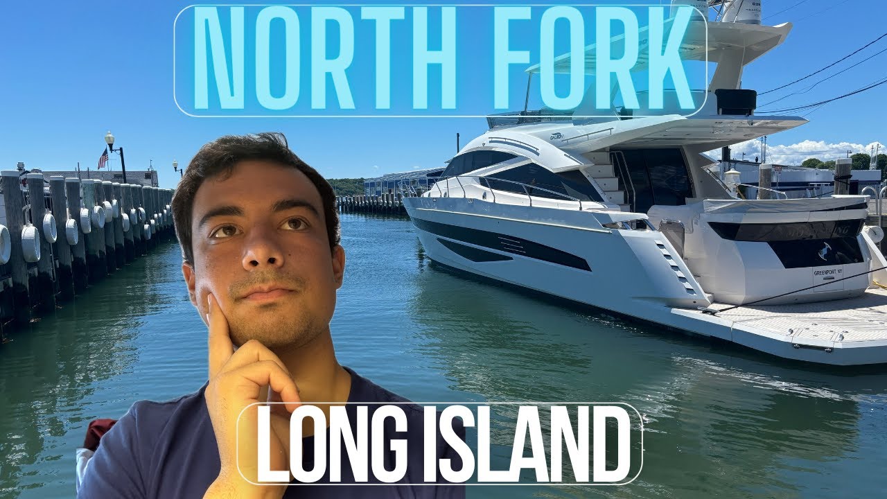 One Week on Long Island's North Fork