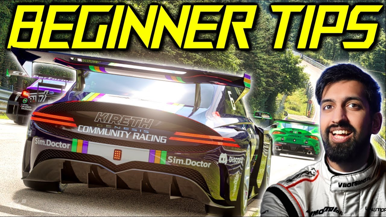 Gran Turismo 7 Beginner Tips You NEED To Know!