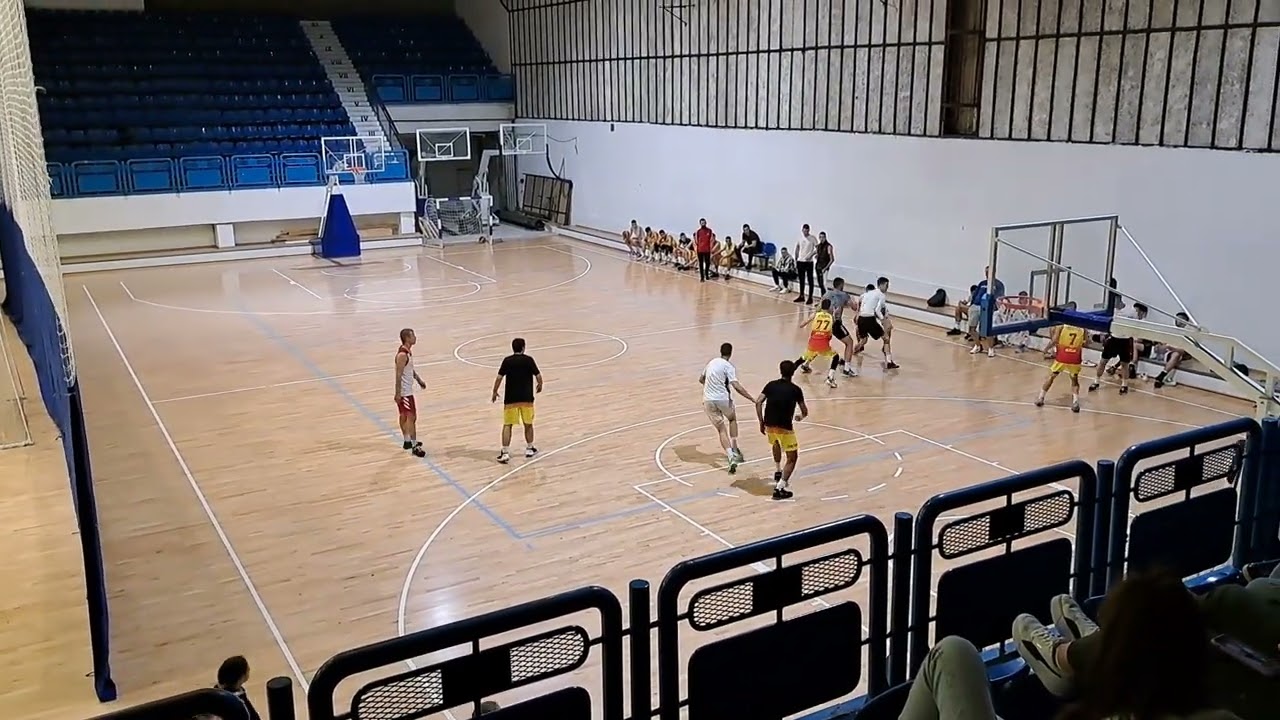 KK Sutjeska-KK Montenegro[prijateljska7. oktobar 2023.]